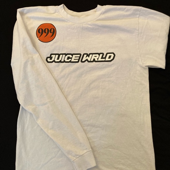 Medium juice wrld 999 shirt - Picture 2 of 3